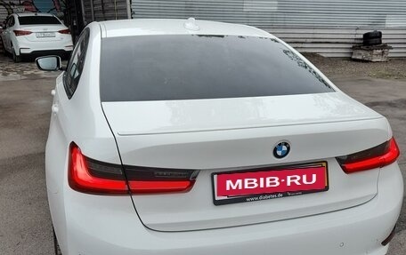 BMW 3 серия, 2022 год, 4 500 000 рублей, 5 фотография