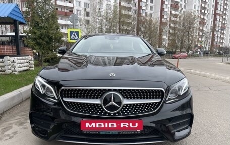 Mercedes-Benz E-Класс, 2018 год, 5 875 000 рублей, 2 фотография