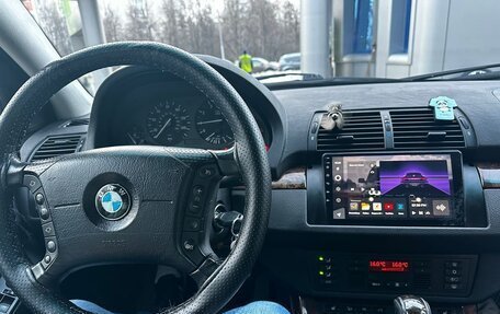 BMW X5, 2002 год, 765 000 рублей, 5 фотография