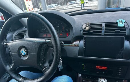 BMW X5, 2002 год, 765 000 рублей, 7 фотография