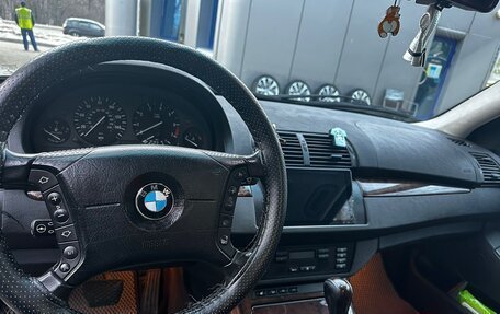 BMW X5, 2002 год, 765 000 рублей, 6 фотография