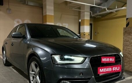 Audi A4, 2013 год, 1 480 000 рублей, 2 фотография
