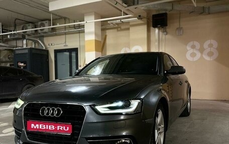 Audi A4, 2013 год, 1 480 000 рублей, 3 фотография