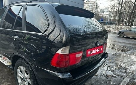 BMW X5, 2002 год, 765 000 рублей, 4 фотография