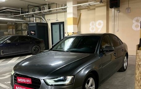 Audi A4, 2013 год, 1 480 000 рублей, 4 фотография