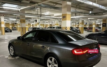 Audi A4, 2013 год, 1 480 000 рублей, 5 фотография