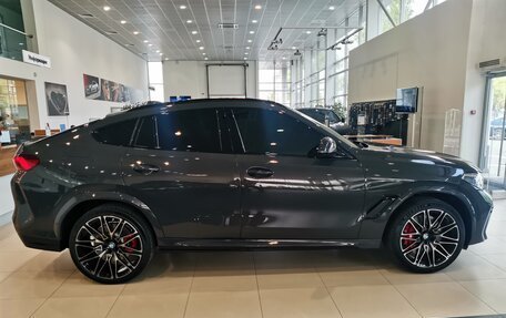 BMW X6 M, 2021 год, 14 900 000 рублей, 5 фотография