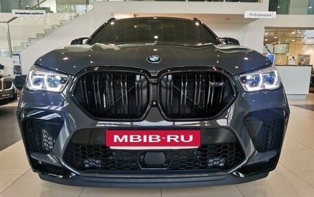 BMW X6 M, 2021 год, 14 900 000 рублей, 2 фотография