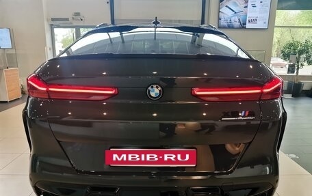BMW X6 M, 2021 год, 14 900 000 рублей, 6 фотография