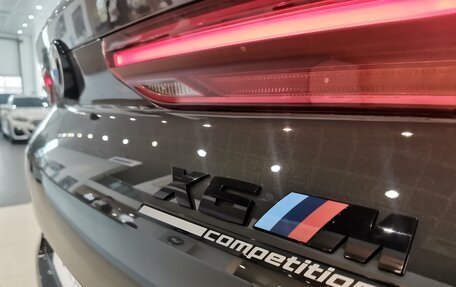 BMW X6 M, 2021 год, 14 900 000 рублей, 11 фотография