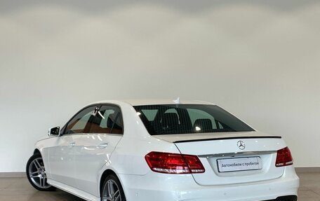 Mercedes-Benz E-Класс, 2013 год, 2 499 000 рублей, 3 фотография