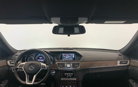 Mercedes-Benz E-Класс, 2013 год, 2 499 000 рублей, 14 фотография