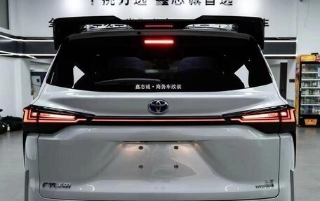 Toyota Sienna, 2023 год, 7 500 000 рублей, 6 фотография