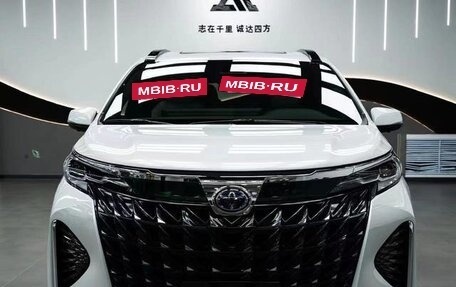Toyota Sienna, 2023 год, 7 500 000 рублей, 4 фотография