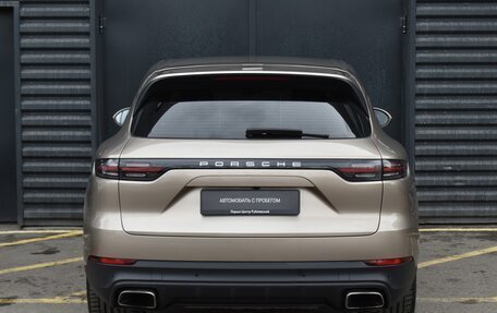 Porsche Cayenne III, 2019 год, 7 900 000 рублей, 6 фотография