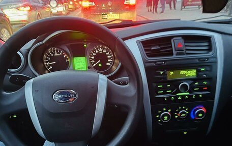 Datsun on-DO I рестайлинг, 2016 год, 410 000 рублей, 8 фотография