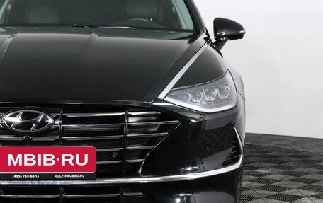 Hyundai Sonata VIII, 2022 год, 3 799 000 рублей, 9 фотография