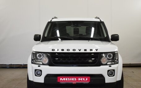 Land Rover Discovery IV, 2013 год, 2 350 000 рублей, 3 фотография