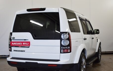 Land Rover Discovery IV, 2013 год, 2 350 000 рублей, 2 фотография
