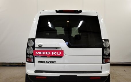 Land Rover Discovery IV, 2013 год, 2 350 000 рублей, 4 фотография