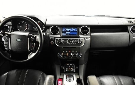 Land Rover Discovery IV, 2013 год, 2 350 000 рублей, 7 фотография