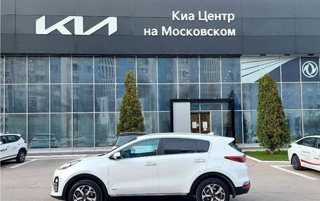 KIA Sportage IV рестайлинг, 2018 год, 2 600 000 рублей, 4 фотография