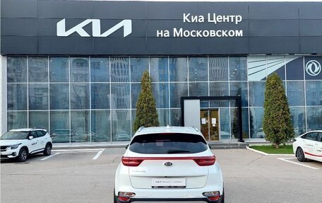 KIA Sportage IV рестайлинг, 2018 год, 2 600 000 рублей, 6 фотография