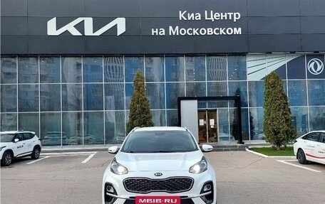 KIA Sportage IV рестайлинг, 2018 год, 2 600 000 рублей, 2 фотография