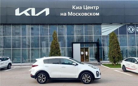 KIA Sportage IV рестайлинг, 2018 год, 2 600 000 рублей, 8 фотография