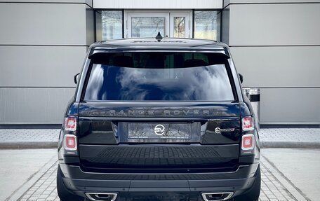 Land Rover Range Rover IV рестайлинг, 2021 год, 19 000 000 рублей, 4 фотография