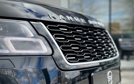 Land Rover Range Rover IV рестайлинг, 2021 год, 19 000 000 рублей, 9 фотография