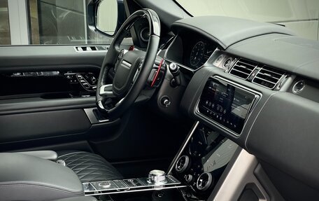 Land Rover Range Rover IV рестайлинг, 2021 год, 19 000 000 рублей, 10 фотография