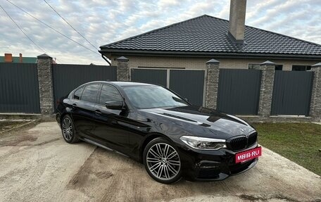 BMW 5 серия, 2018 год, 5 400 000 рублей, 6 фотография
