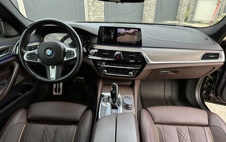 BMW 5 серия, 2018 год, 5 400 000 рублей, 12 фотография