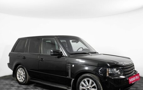Land Rover Range Rover III, 2012 год, 2 850 000 рублей, 3 фотография