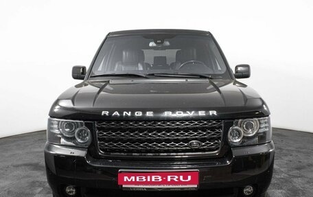 Land Rover Range Rover III, 2012 год, 2 850 000 рублей, 2 фотография