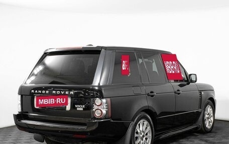 Land Rover Range Rover III, 2012 год, 2 850 000 рублей, 5 фотография