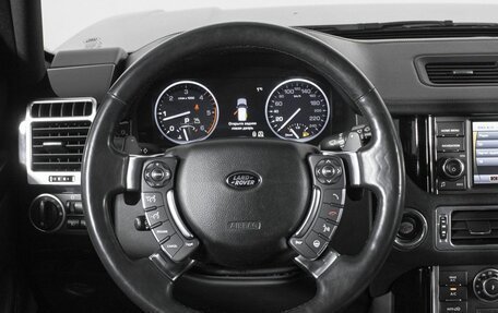 Land Rover Range Rover III, 2012 год, 2 850 000 рублей, 12 фотография
