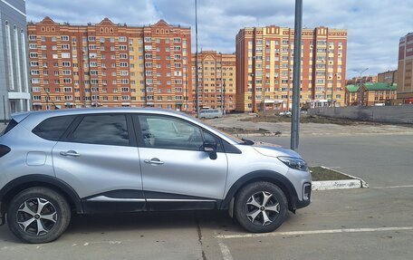 Renault Kaptur I рестайлинг, 2019 год, 1 700 000 рублей, 2 фотография