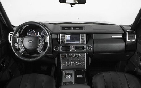 Land Rover Range Rover III, 2012 год, 2 850 000 рублей, 14 фотография