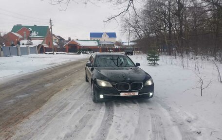 BMW 7 серия, 2011 год, 2 000 000 рублей, 2 фотография