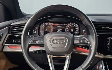 Audi Q8 I, 2020 год, 6 000 000 рублей, 8 фотография
