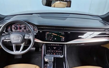 Audi Q8 I, 2020 год, 6 000 000 рублей, 6 фотография