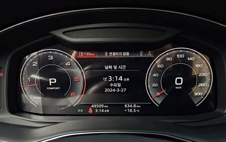 Audi Q8 I, 2020 год, 6 000 000 рублей, 7 фотография
