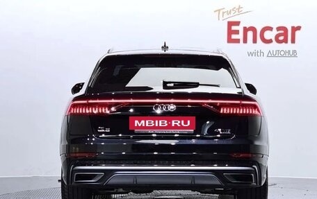 Audi Q8 I, 2020 год, 6 000 000 рублей, 4 фотография