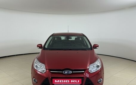 Ford Focus III, 2012 год, 1 107 000 рублей, 2 фотография