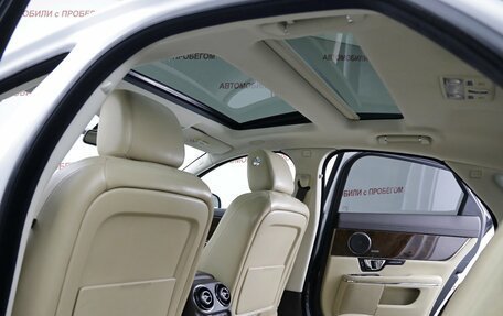 Jaguar XJ IV (X351), 2014 год, 1 849 000 рублей, 7 фотография