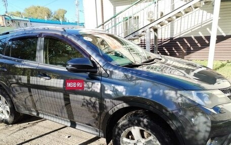 Toyota RAV4, 2013 год, 1 850 000 рублей, 5 фотография