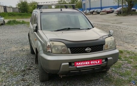 Nissan X-Trail, 2001 год, 599 999 рублей, 2 фотография