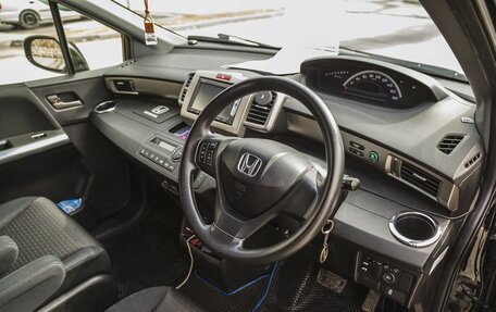Honda Freed I, 2013 год, 1 235 000 рублей, 9 фотография
